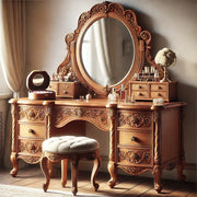 Dressing Tables developements and its desgin