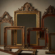 How to Decorate a Wooden Mirror Frame for a Stylish Look