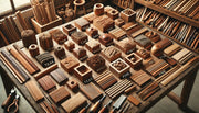 Types of Wood Used in Carving